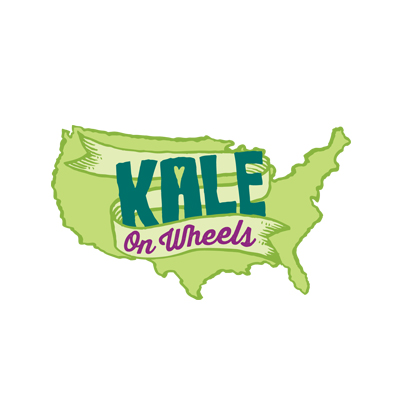 kale on wheels
