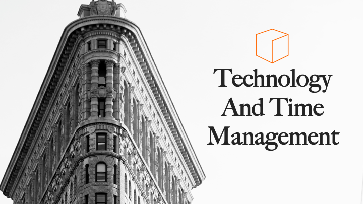 Tech Talk: Time Management And Technology