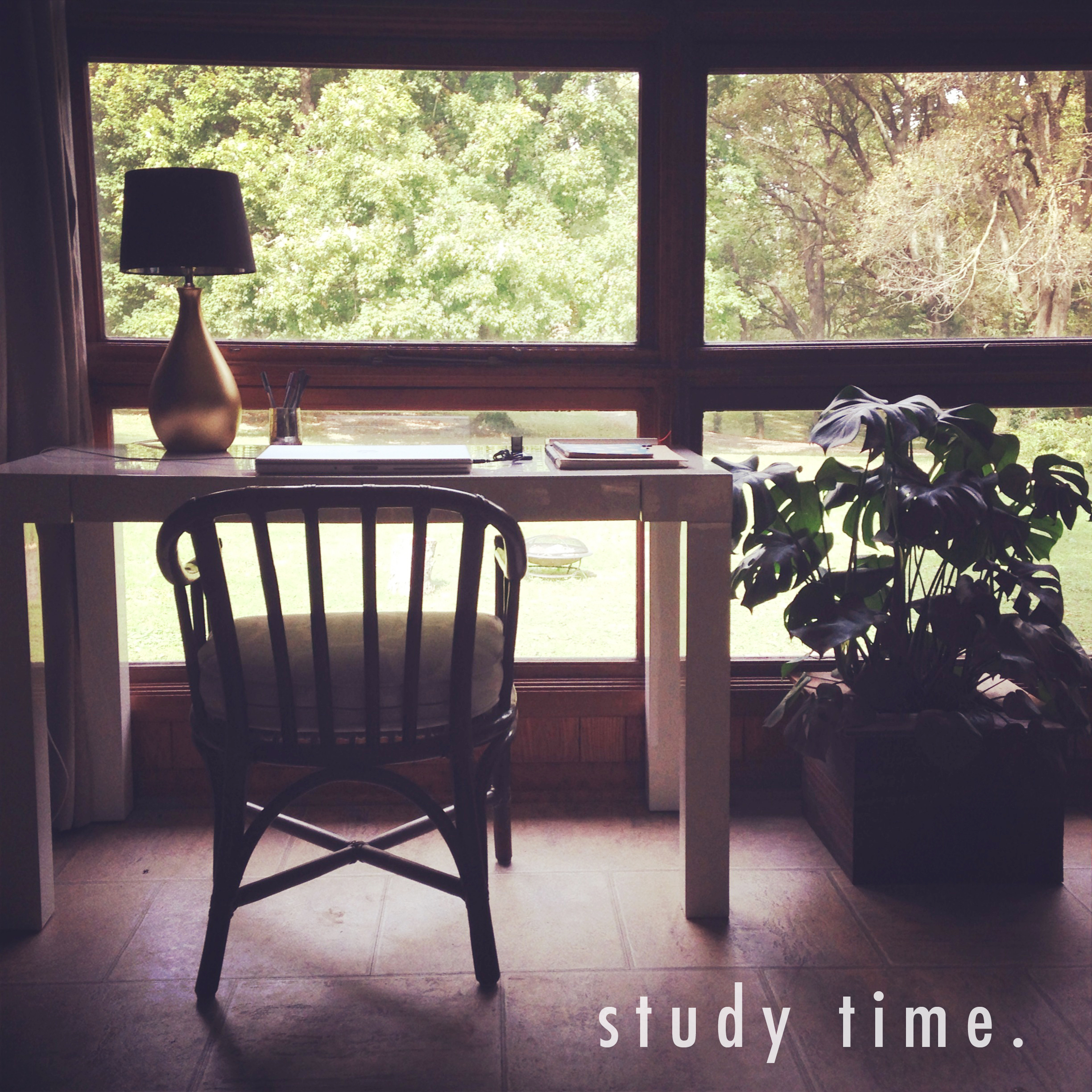 study time | madeline made