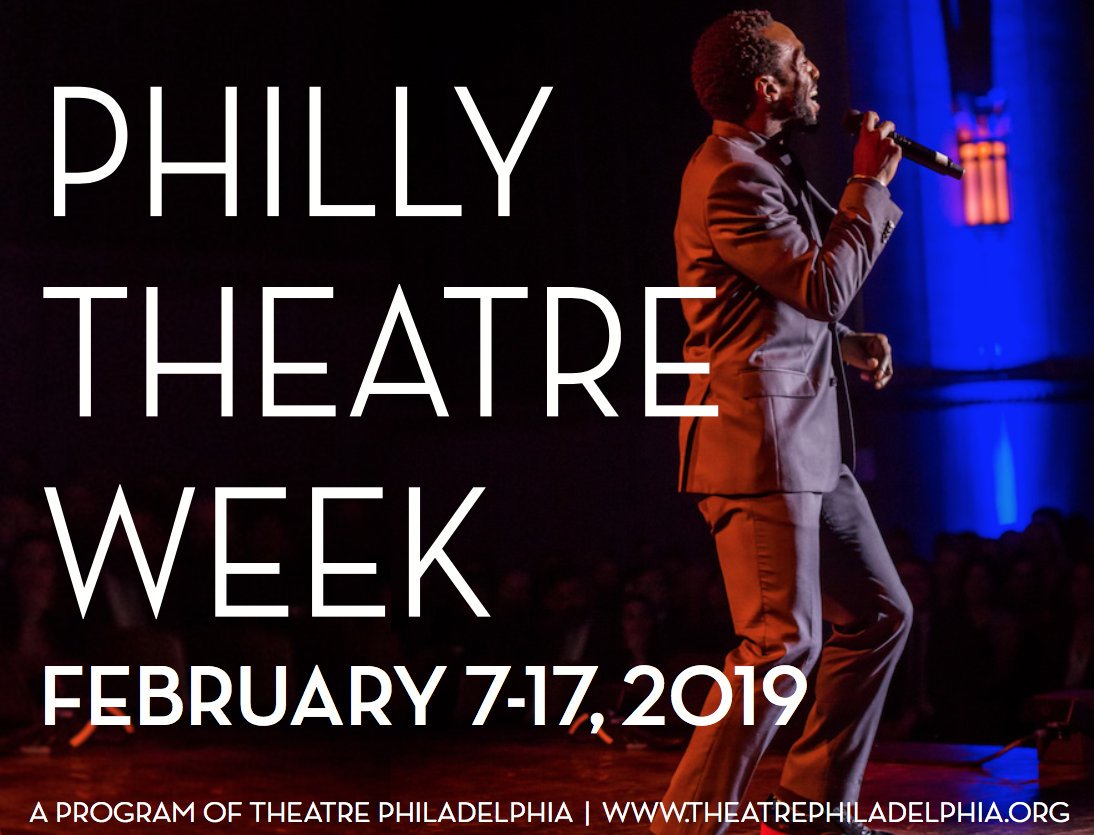Image result for philly theater week 2019