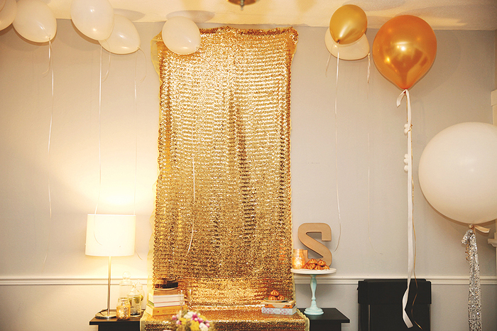 Golden Birthday — Vine and Light | Central Florida | Wedding and