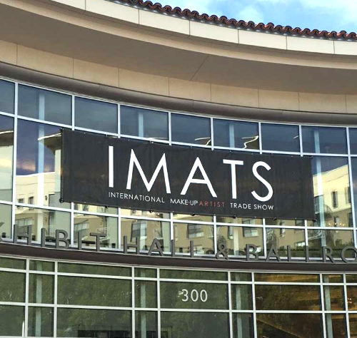 IMATS Los Angeles 2016: Exciting New Releases + Makeup Haul