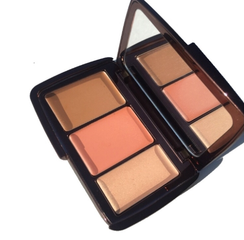 Hourglass Illume Sheer Color Trio Review and Swatches