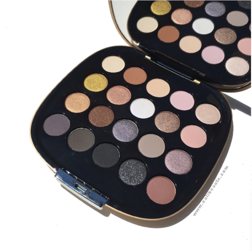 Marc Jacobs Style Eye-Con No. 20: About Last Night Photos and Swatches