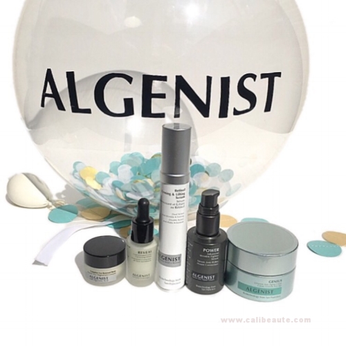 Sunday Skincare featuring  Algenist Beauty