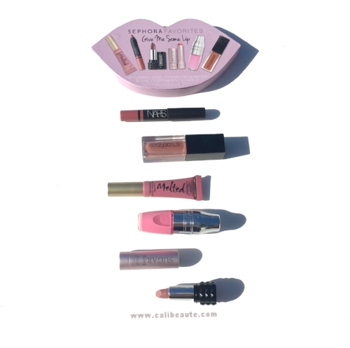 Sephora Favorites Give Me Some Lip 2016 Photos & Swatches