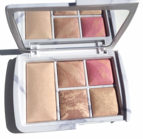 Hourglass Ambient Lighting Edit Surreal Light Palette: First Look and First Impressions