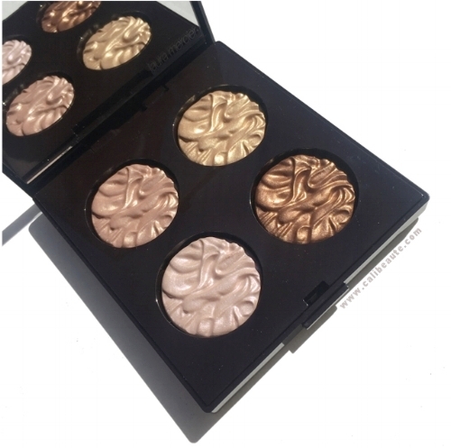 Laura Mercier Fall in Love Face Illuminator Collection Palette: Photos, Swatches, and First Impressions