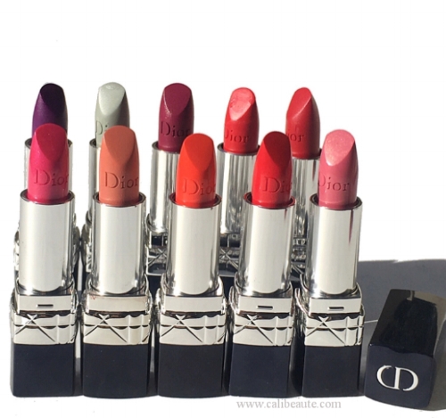 dior lipstick new collection
