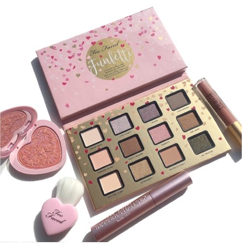 Too Faced Funfetti Collection and Giveaway
