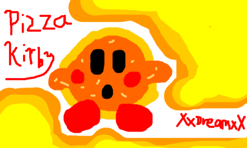 Kirby Pizza