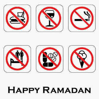 Ramadan Do's and Don't