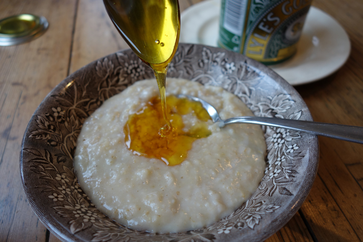 The Tumbleweed Suite - Page 5 Porridge+with+golden+syrup