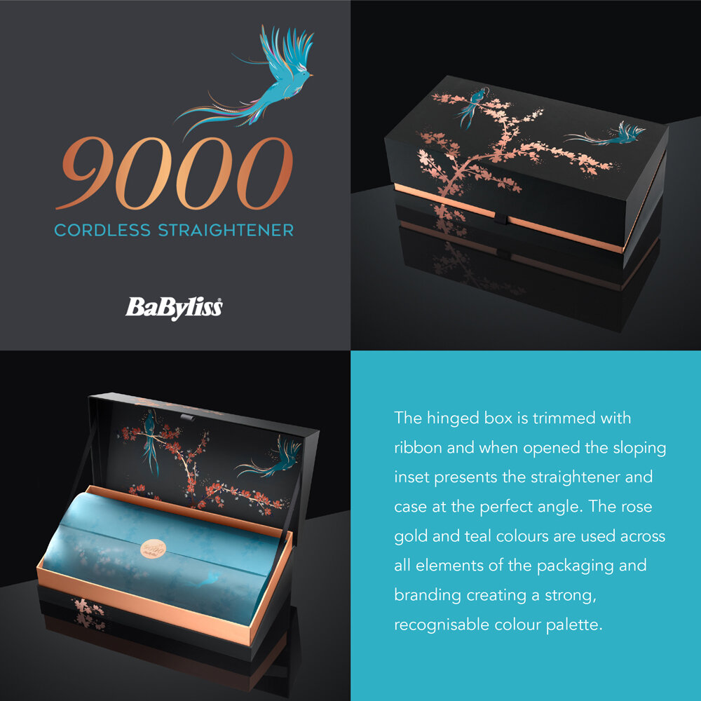 cordless babyliss 9000 price