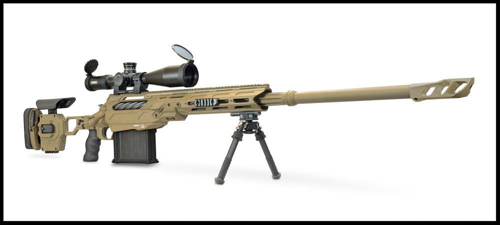 Now Proudly Carrying Cadex Defence Rifles: Order Yours Today