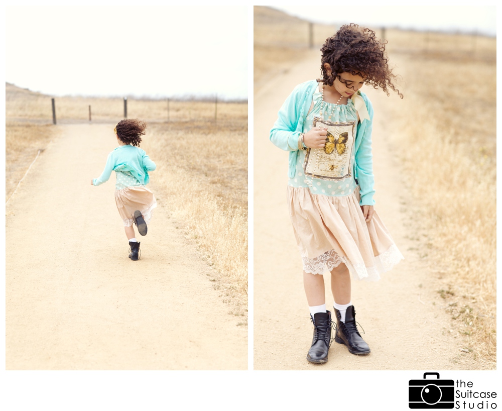 Vintage Spring Childs Portrait Session with The Suitcase Studio_0003