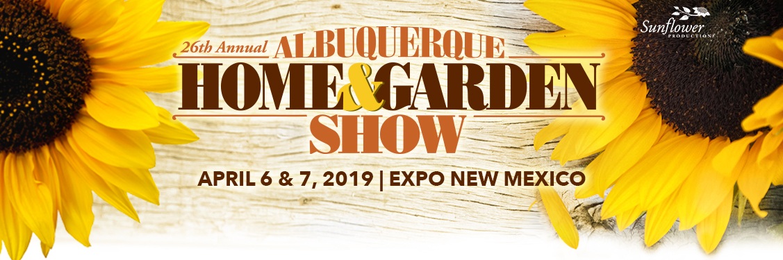 2019 Albuquerque Home and Garden Show