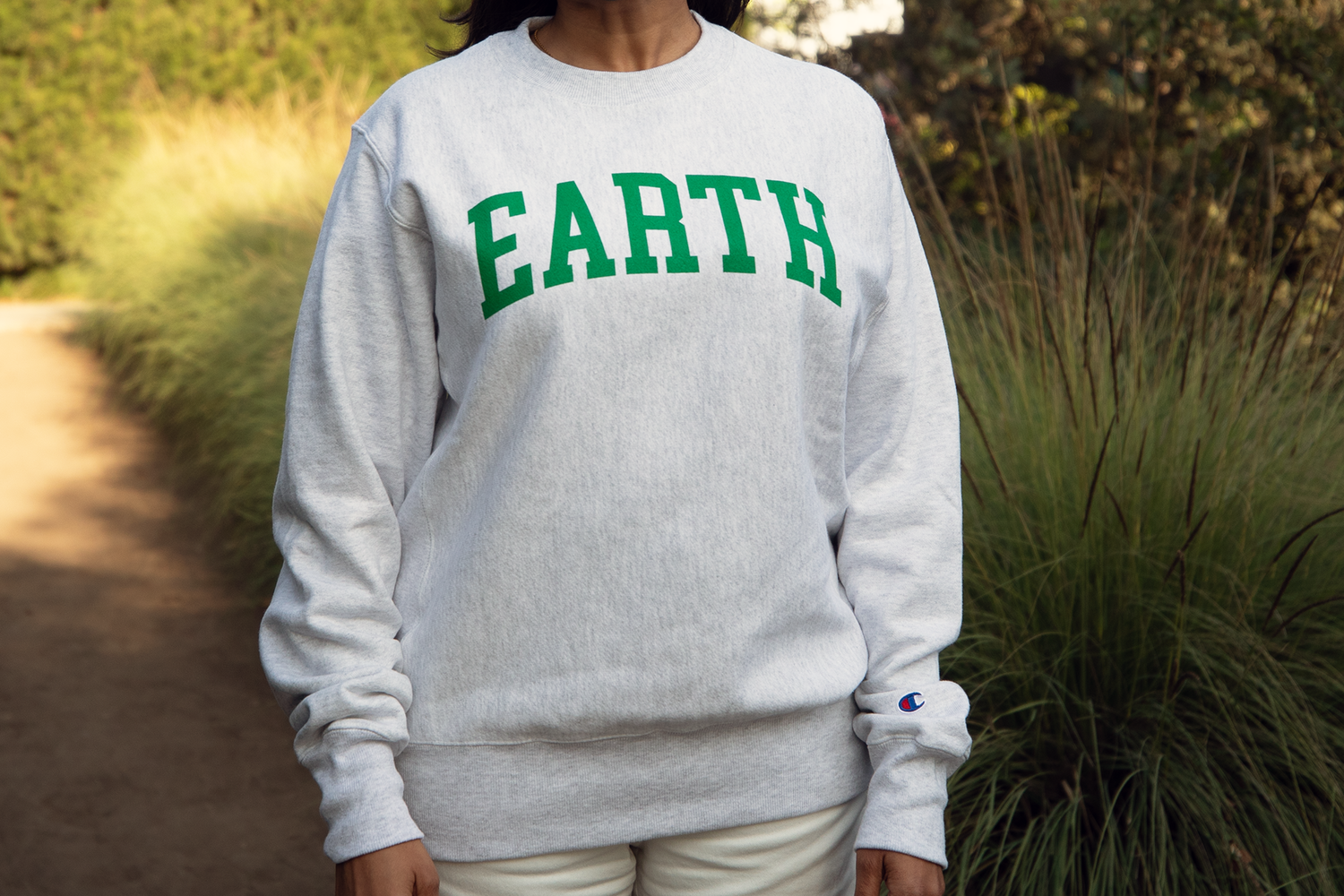 Earth Sweatshirt — Marmol Radziner Home and Jewelry