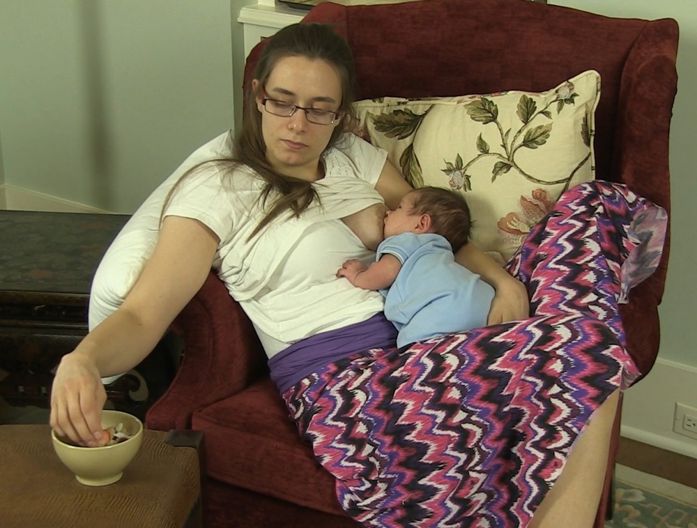 Adult Breastfeeding Stories Free Online 2