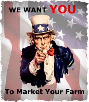 farm marketing uncle sam