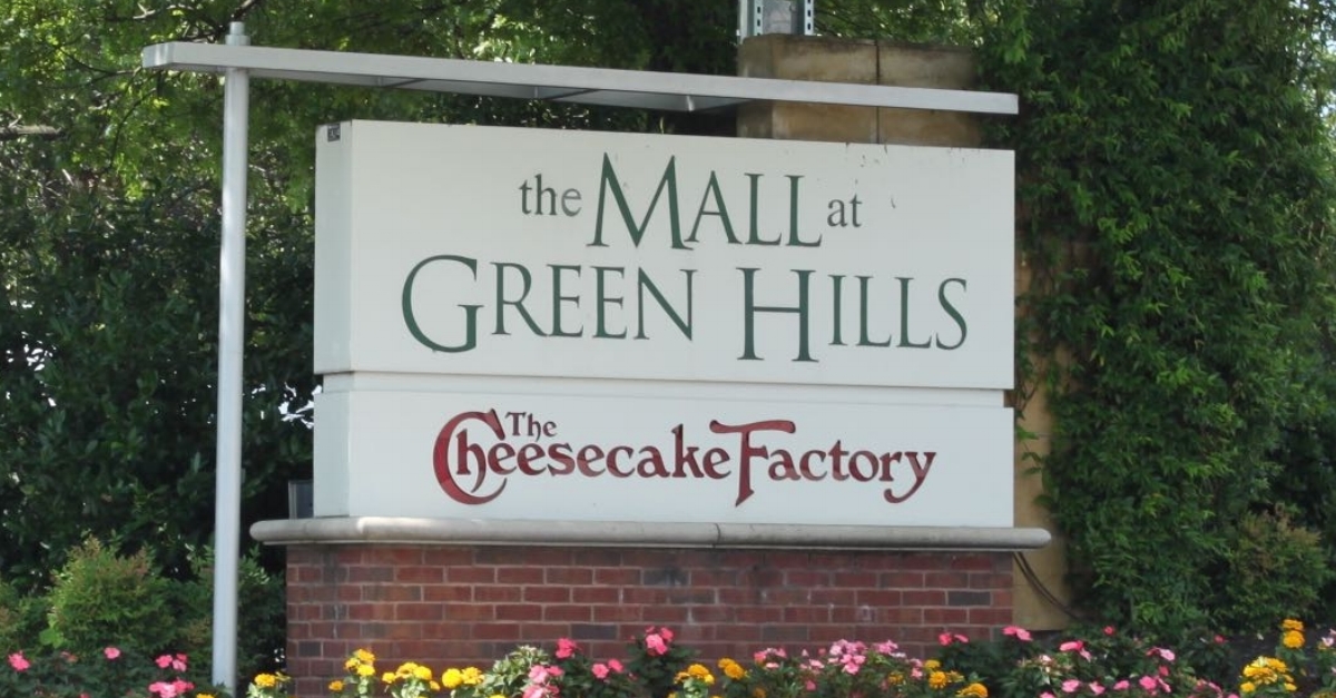 Tenant Resources, The Mall at Green Hills