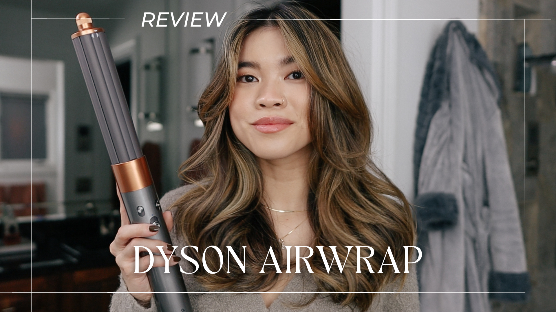 Is the Dyson Airwrap Worth it? A very Honest Review used on Asian