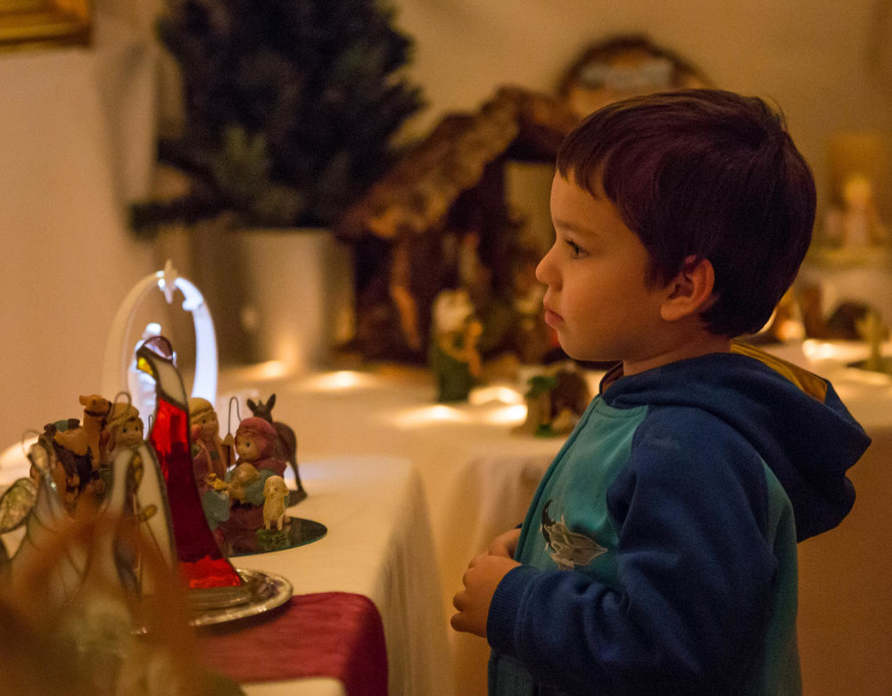 Photo/Apex Nativity Celebration