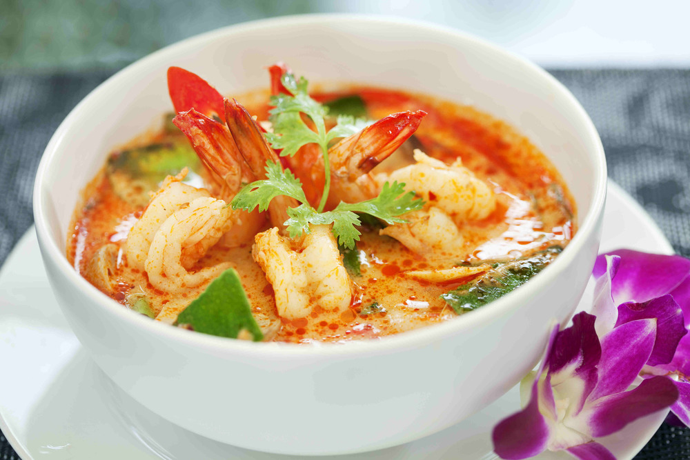 Welcome — Tin Thai Restaurant