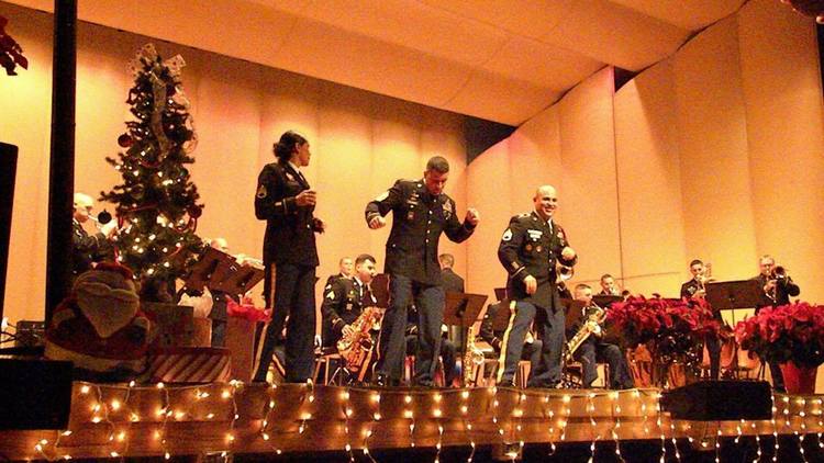 army band