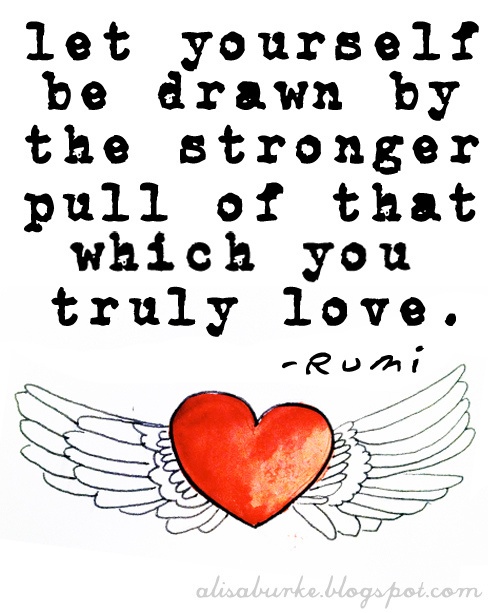 Rumi Tuesday