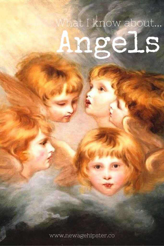 What I know about Angels