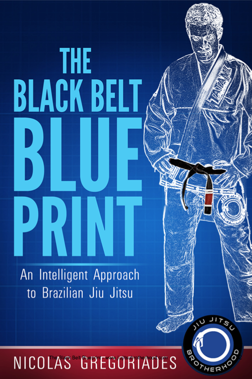 Black Belt Blue Print