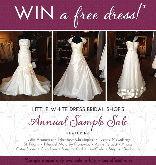 Sample Sale Shopping Savvy: How to shop our annual wedding gown ...