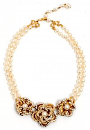 Miriam Haskell Pearl Legacy Collection