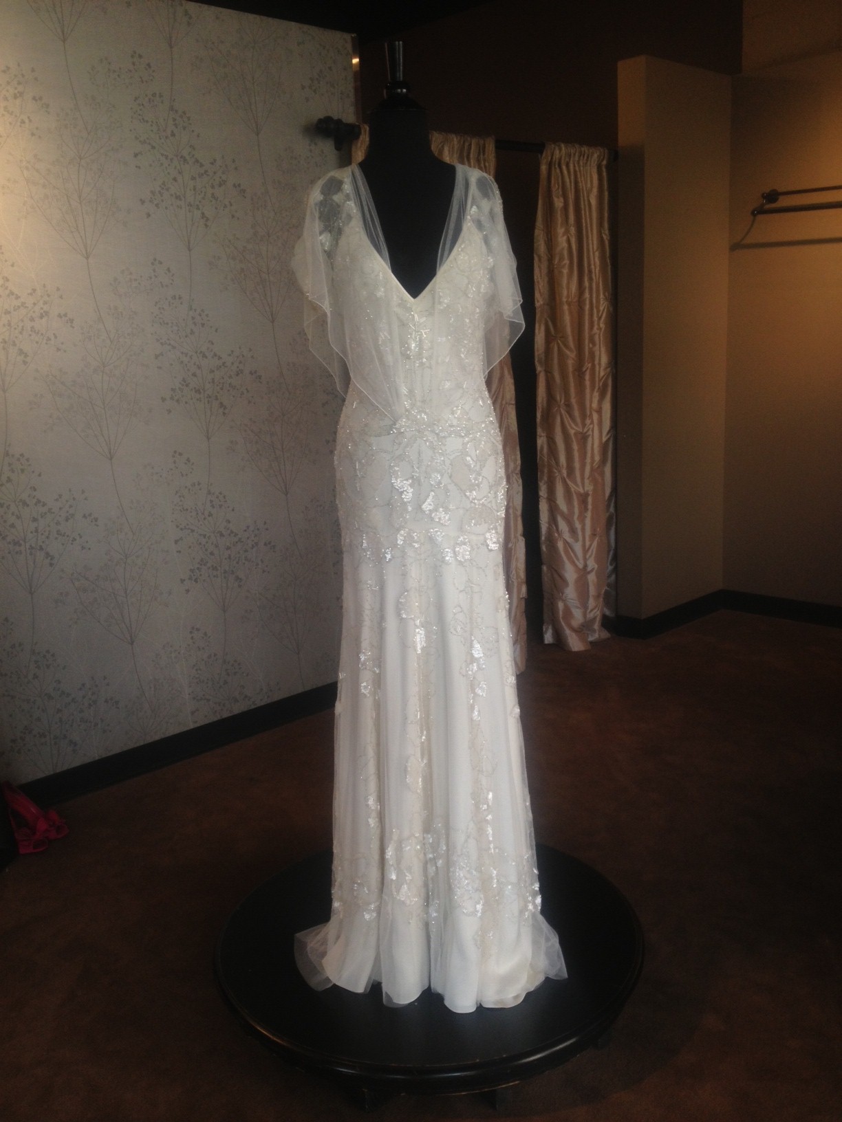Jenny Packham Azalea  wedding gown