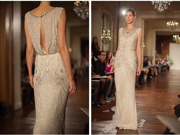 The Esme gown by Jenny Packham