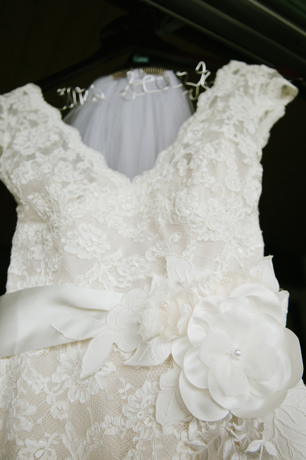 Bride Sara in Liancarlo from Little White Dress - Kelli Nixon Photography