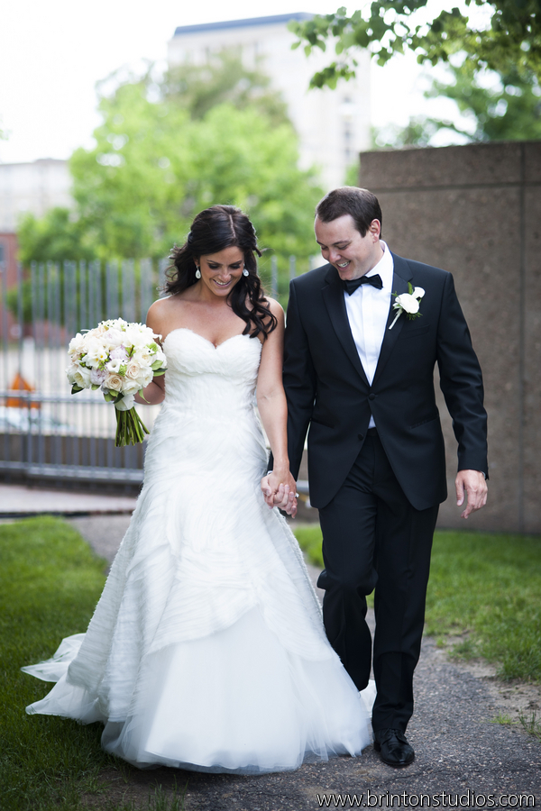 Brinton Studios Matthew Christopher Uma Little White Dress Bridal Shop Denver Colorado Wedding