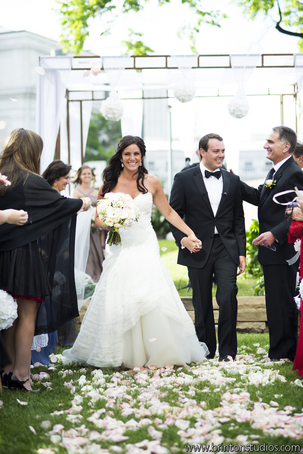 Brinton Studios Matthew Christopher Uma Little White Dress Bridal Shop Denver Colorado Wedding