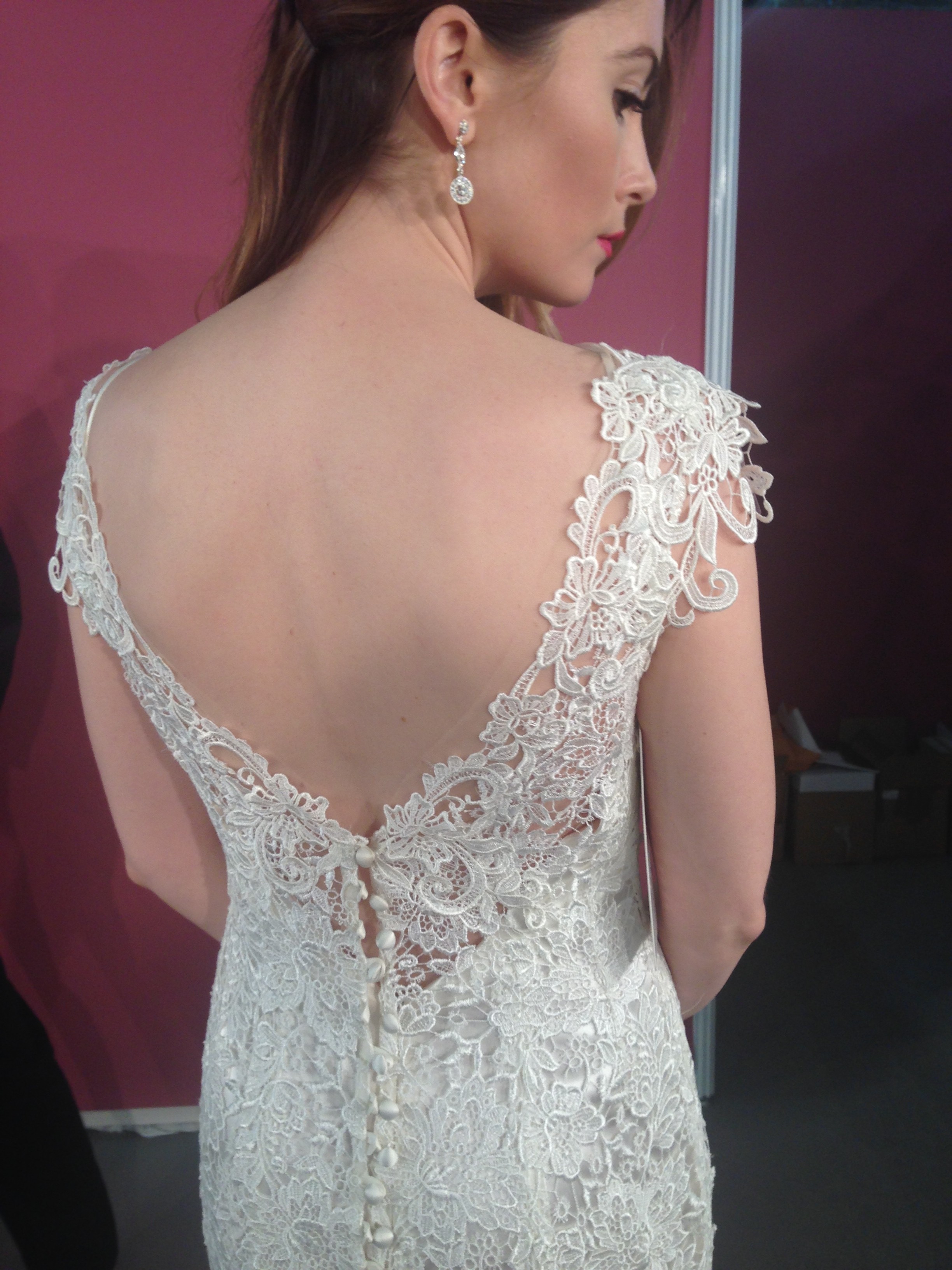 Sassi Holford's 2015 Bridal Collection
