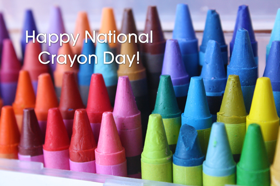 Image result for crayola day