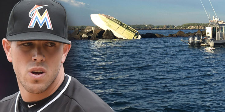 Miami Marlins pitcher Jose Fernandez dies in boating accident