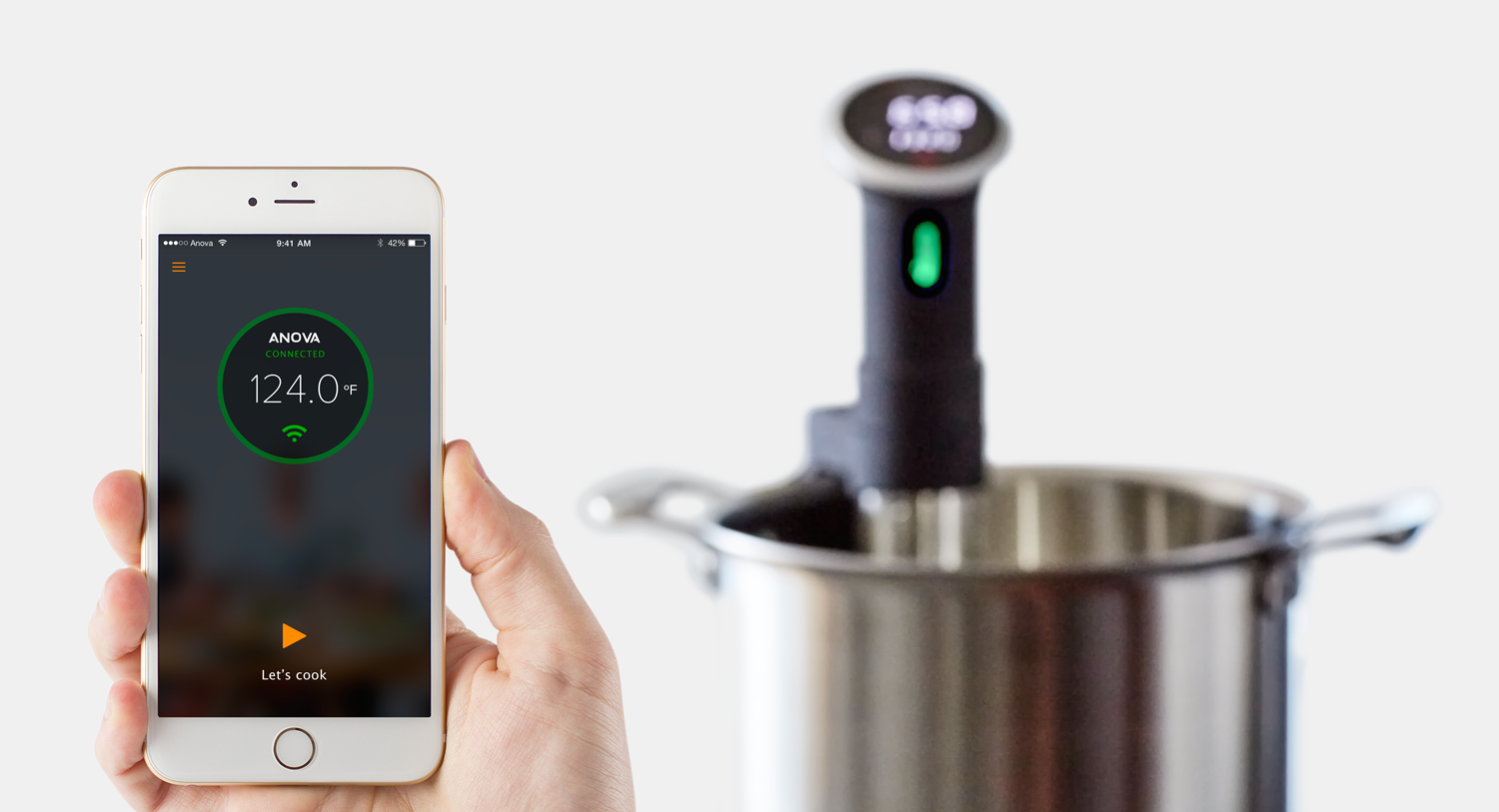 If you’re looking for the ultimate foodie gift, try this precision cooker by Anova. Thermocirculator cuisine is the thing right now everyone raves about - FOODIE GIFT IDEAS - THE ULTIMATE GIFT LIST FOR MODERN MEN