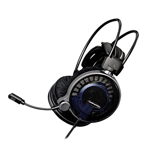 Headset with mic Audio-Technica ATH-ADG1X Open Air High-Fidelity Gaming Headset by Audio-Technica - GAMING GIFT IDEAS - THE ULTIMATE GIFT LIST FOR MODERN MEN