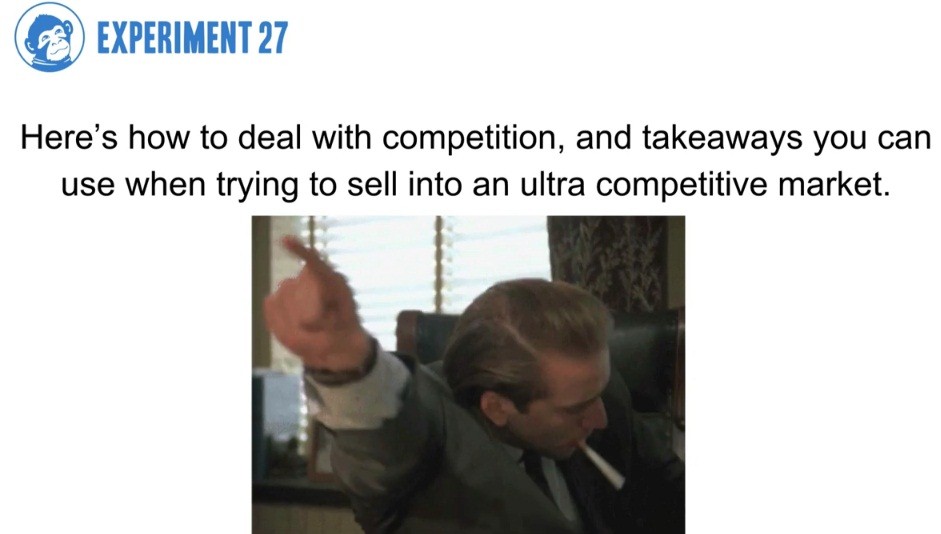How To Increase Sales In a Competitive Market in 3 Steps