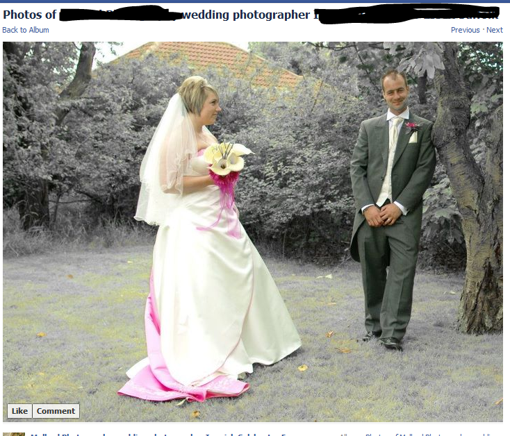 Wedding Photography-Bad Wedding Photography