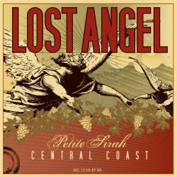 Lost Angel PS
