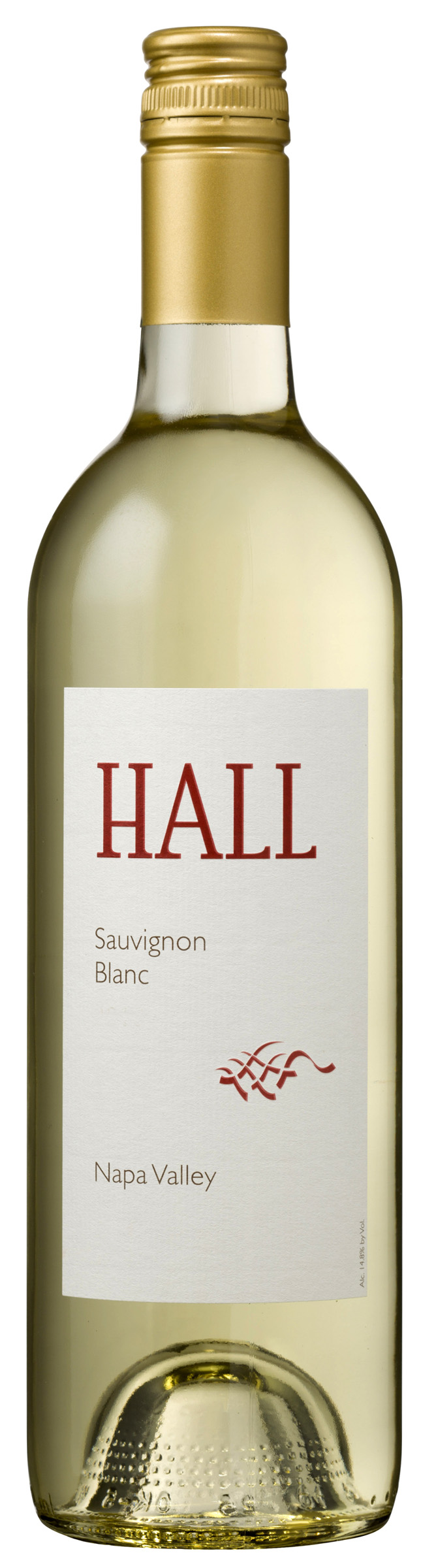 HALL Napa Valley Sauvignon Bottleshot