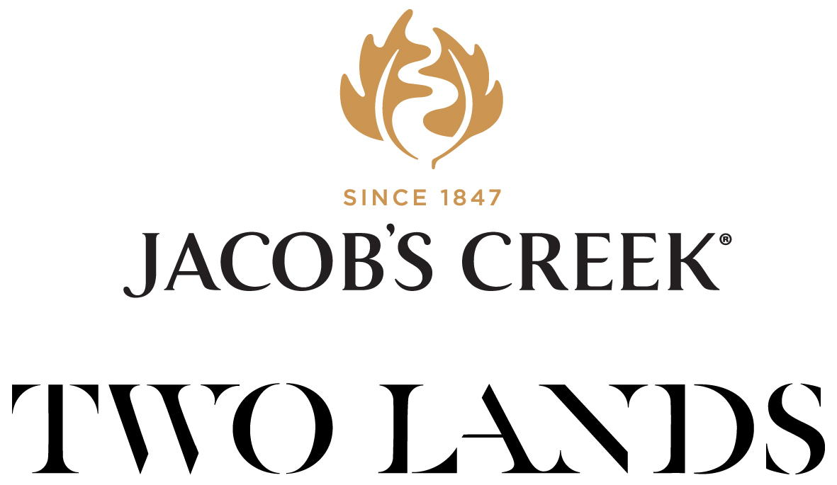 Jacob's Creek Two Lands logo