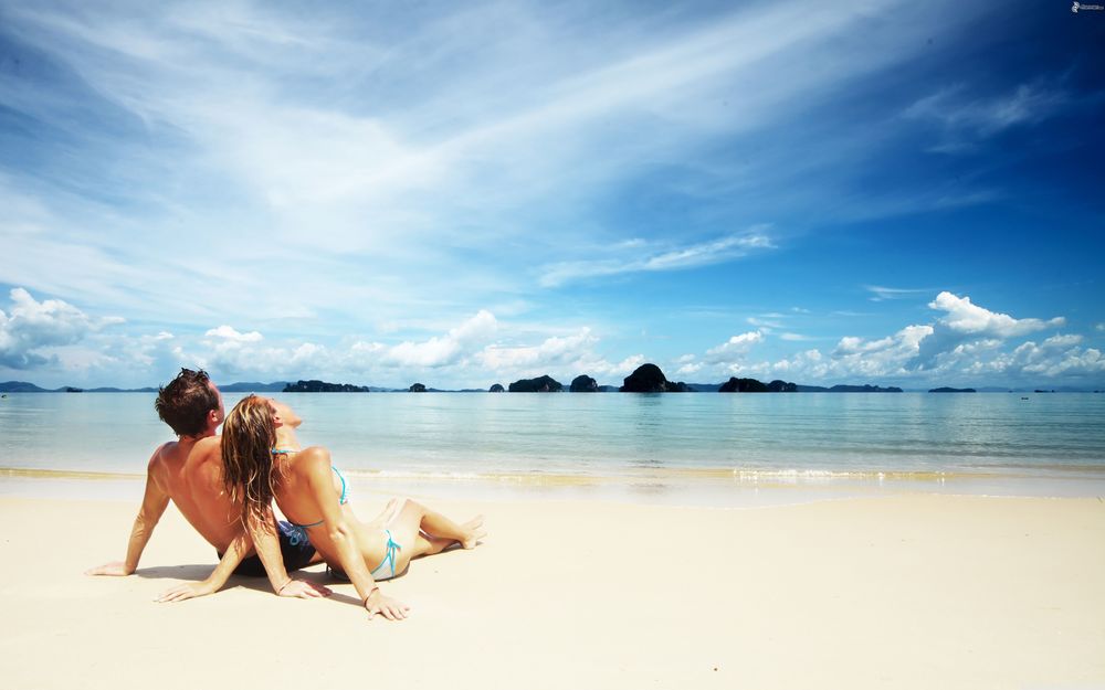7 de las mejores playas del mundo para viajar en pareja — La Pareja Viajera